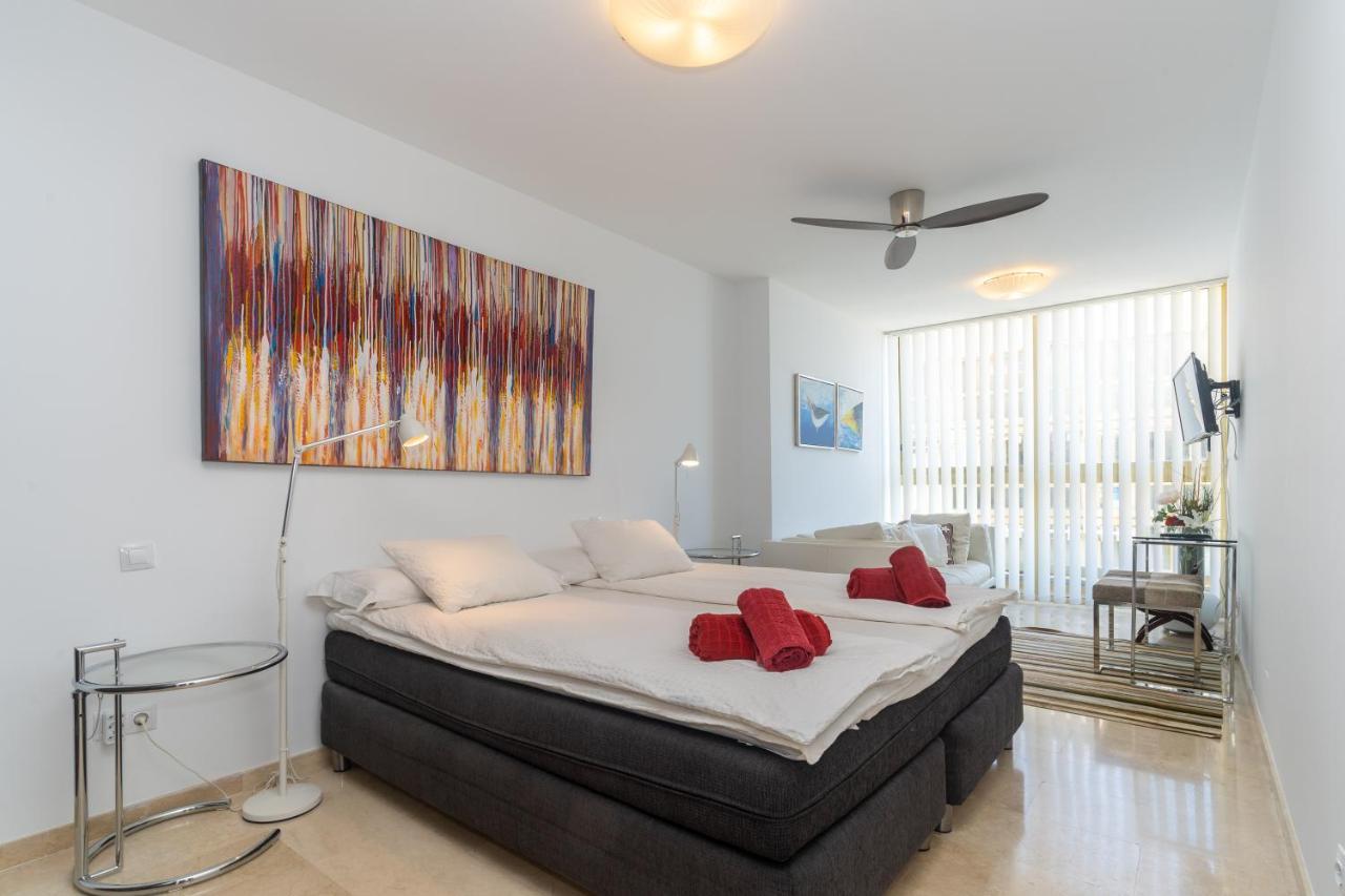 Unique First Line Apartment Marbella Exterior foto