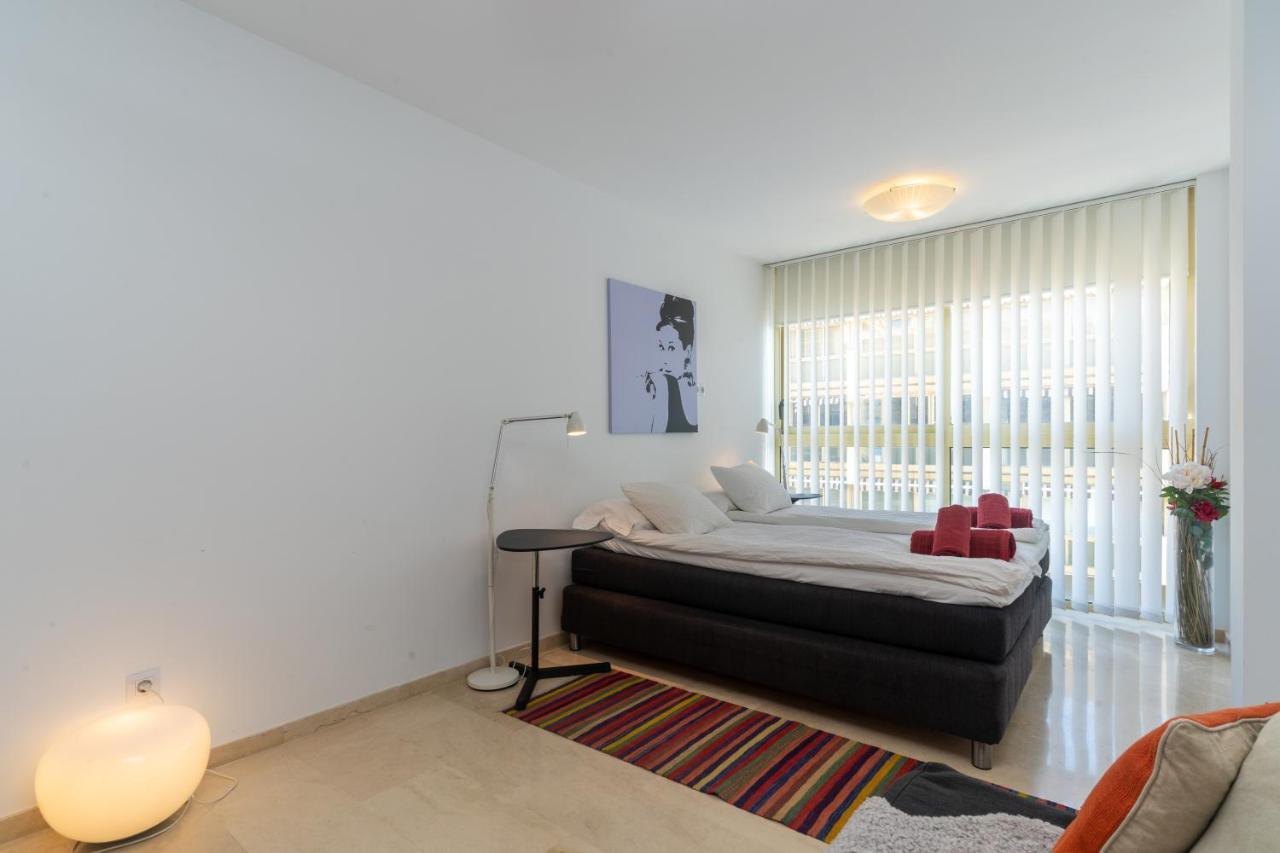 Unique First Line Apartment Marbella Exterior foto